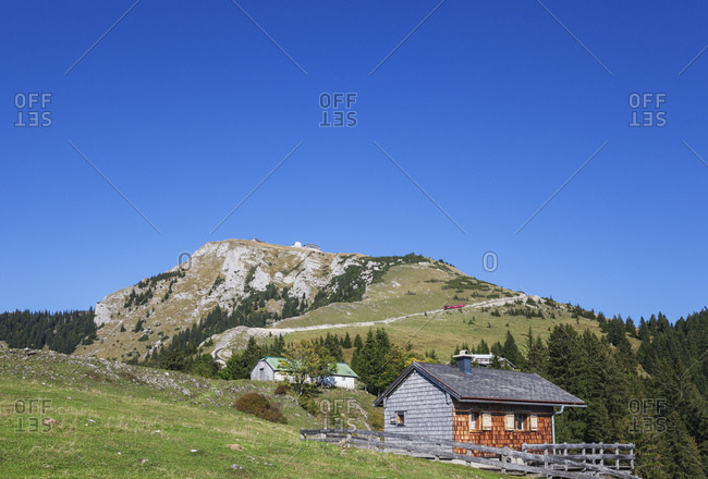 Schafberg Stock Photos Offset