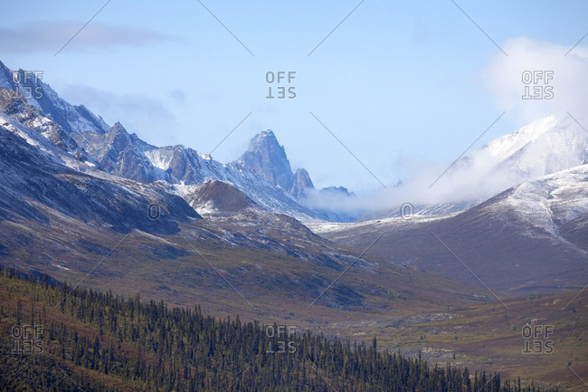 Yukon Stock Photos Offset