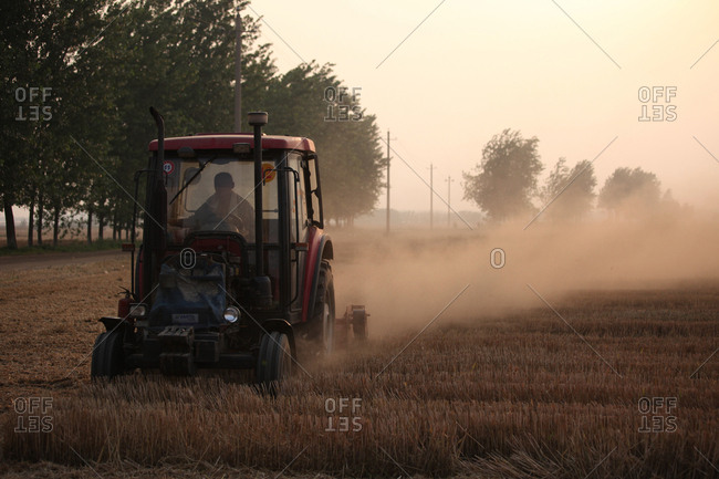 September 11, 2019: farming