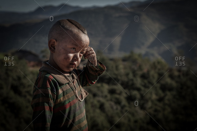 September 11, 2019: Sichuan liangshan yi nationality