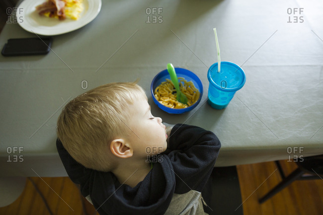 Fall Asleep Stock Photos Offset