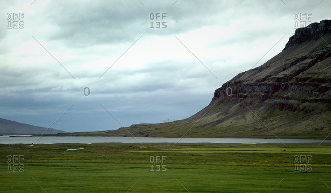 Island, Hringvegur, Landschaft, Kste, Natur,