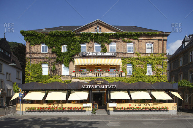 Altes brauhaus frechen