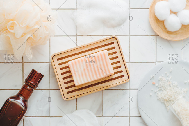 Spa and wellness essentials