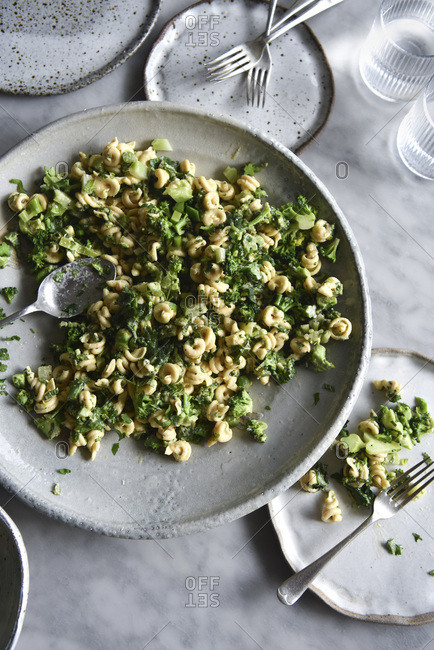 Broccoli Pasta Salad
