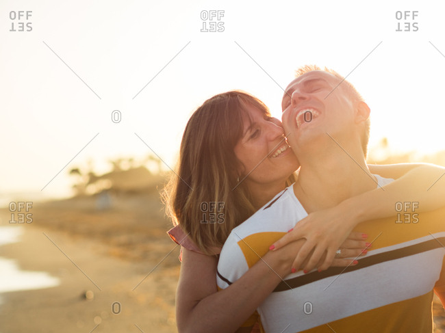 piggyback stock photos - OFFSET