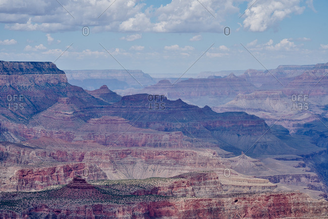 Grand Canyon National Park - Offset