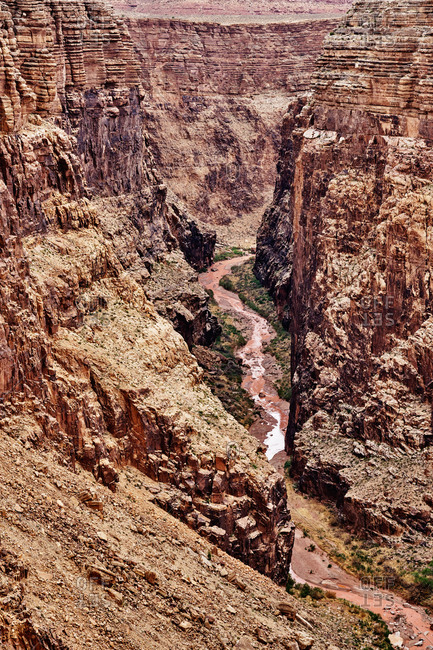 Little Colorado River Gorge, Grand Canyon, Arizona