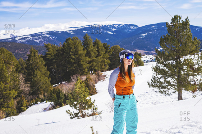 ski wear stock photos - OFFSET