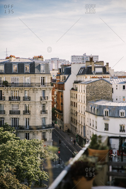 Parisian Apartment Stock Photos Offset