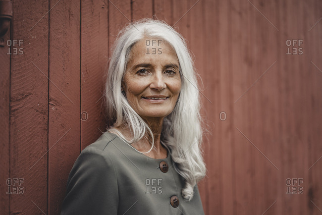 elderly woman beauty stock photos - OFFSET