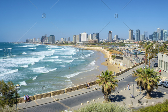 My online chat in Tel Aviv-Yafo