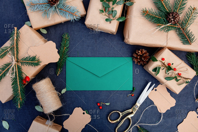Envelope Stock Photos Offset