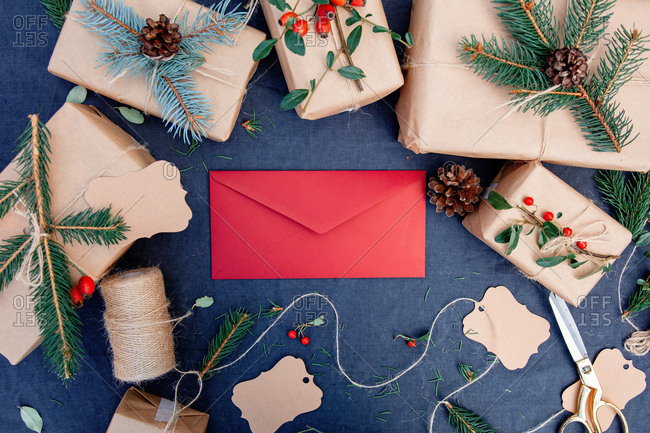 Envelope Stock Photos Offset