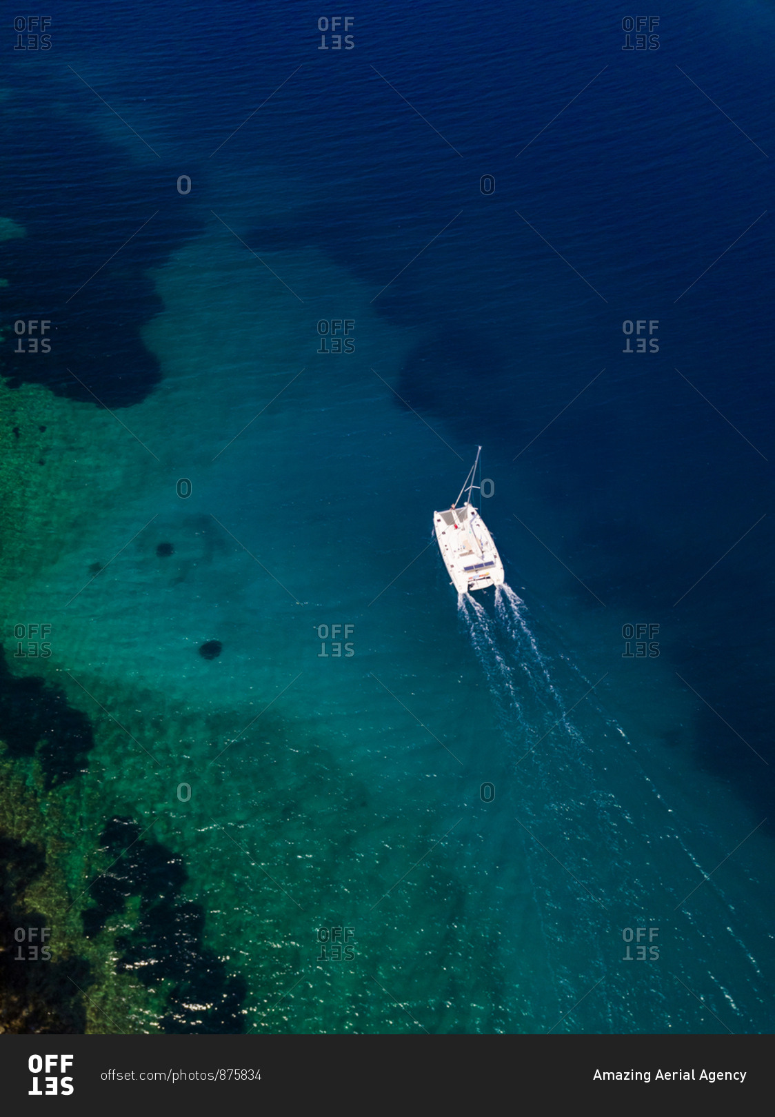 catamaran zadar mali losinj