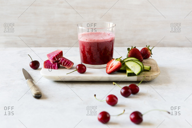 Fruit and vegetable juice - Offset