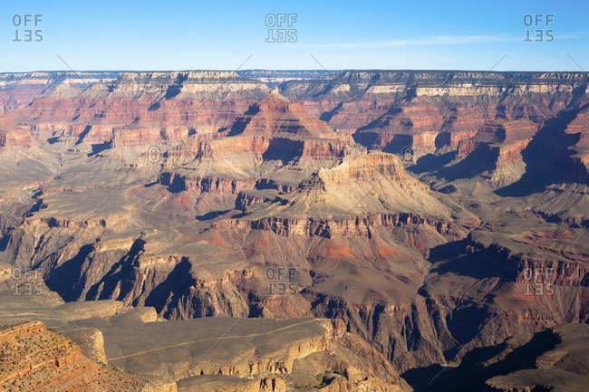 Grand Canyon- Arizona- USA