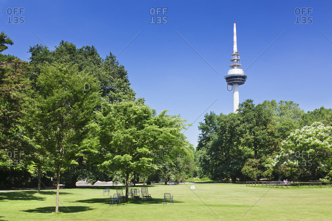 Mannheim Germany Stock Photos Offset