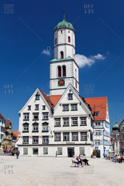 Biberach Stock Photos Offset