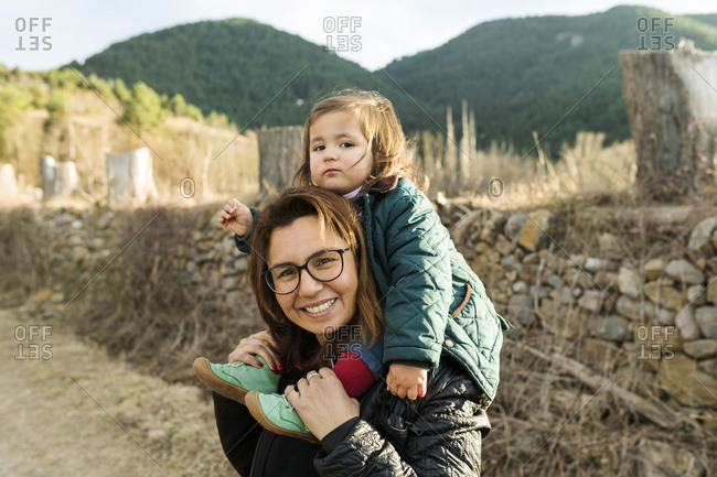 Children Shoulders Stock Photos Offset