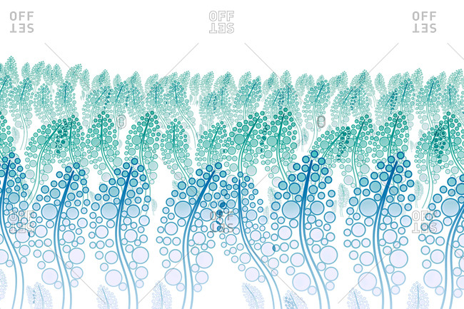 Synthetic biology, conceptual illustration - Offset