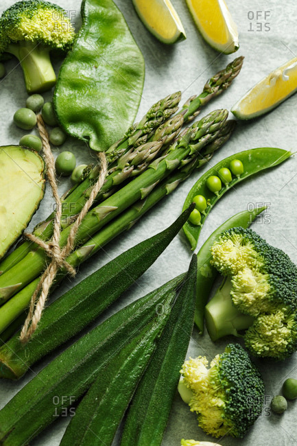 Close up of vegetables