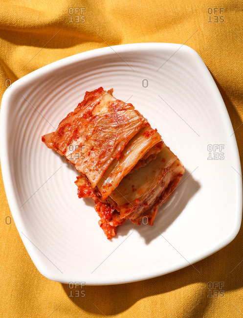 Mashiso Kimchi | Kamunting