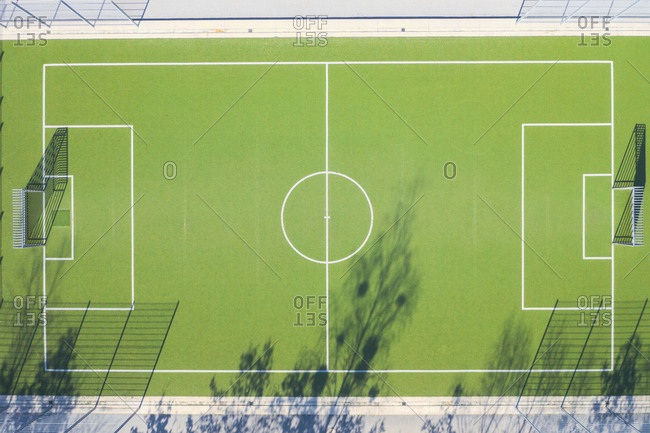 Drone Soccer Takes Off