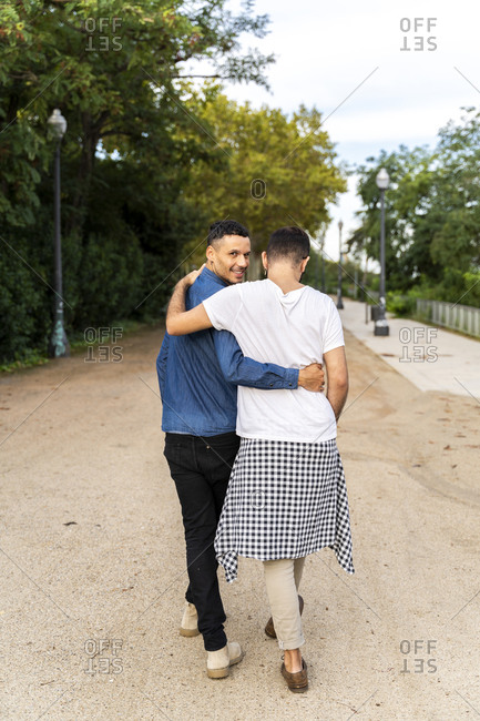 Arm In Arm Stock Photos Offset