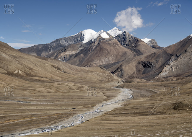 Hidden Valley- Sechi Lek- Dhaulagiri Circuit Trek- Himalaya- Nepal