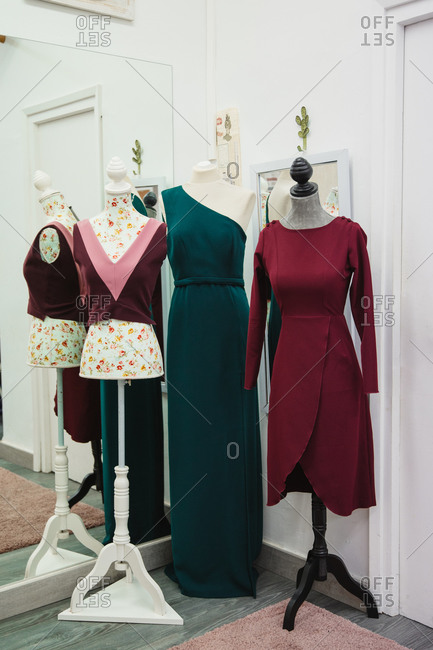 Dressmaking Mannequin · Creative Fabrica