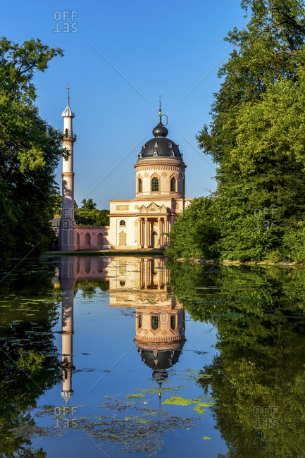 palace garden stock photos - OFFSET