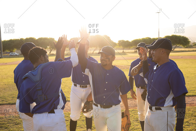 baseball player stock photos - OFFSET