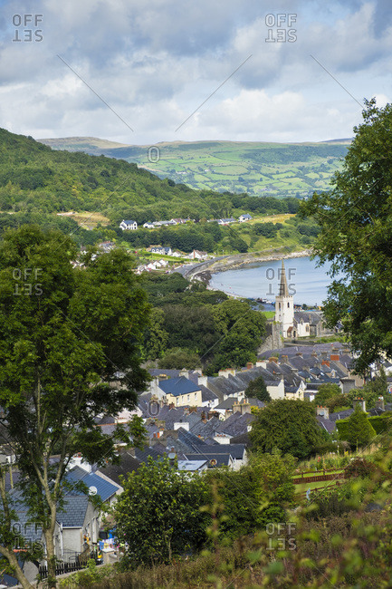 Northern Ireland Landscapes Stock Photos Offset