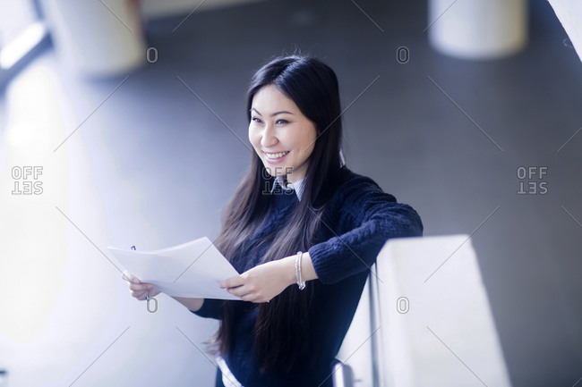 Office Work Paper Stock Photos Offset