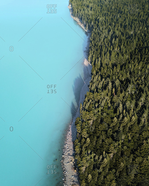 Pukaki Stock Photos Offset