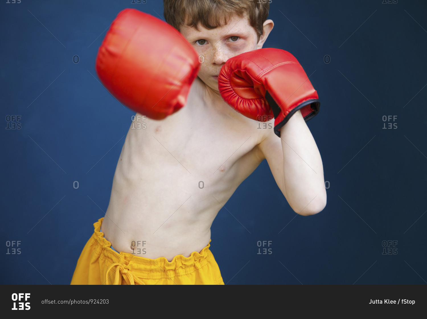 big boy boxing gloves