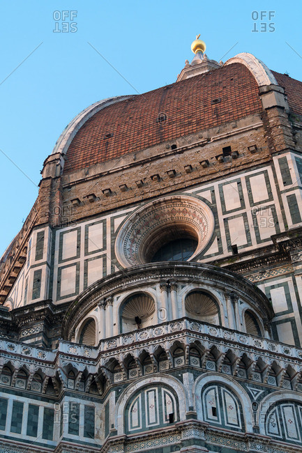Florence, Dome, Cathedral, Santa Maria del Fiore, dome