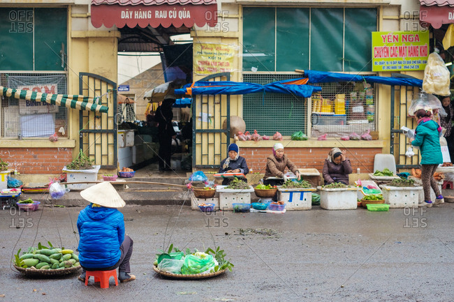 03 Sep 2016 Hanoi Vietnam Louis Stock Photo 483865624