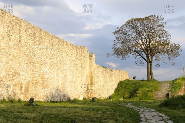 Belgrade fortress, Serbia, Eastern Europe
