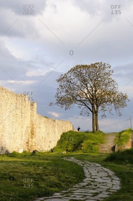 Belgrade fortress, Serbia, Eastern Europe