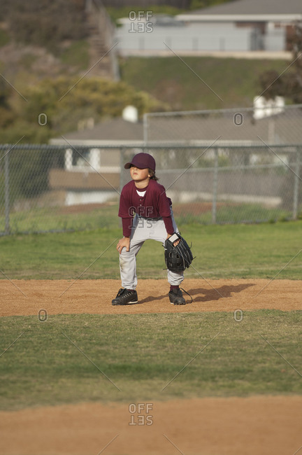 Little League Baseball stock photos - OFFSET