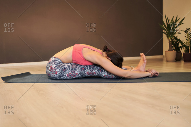 yoga photography stock photos - OFFSET