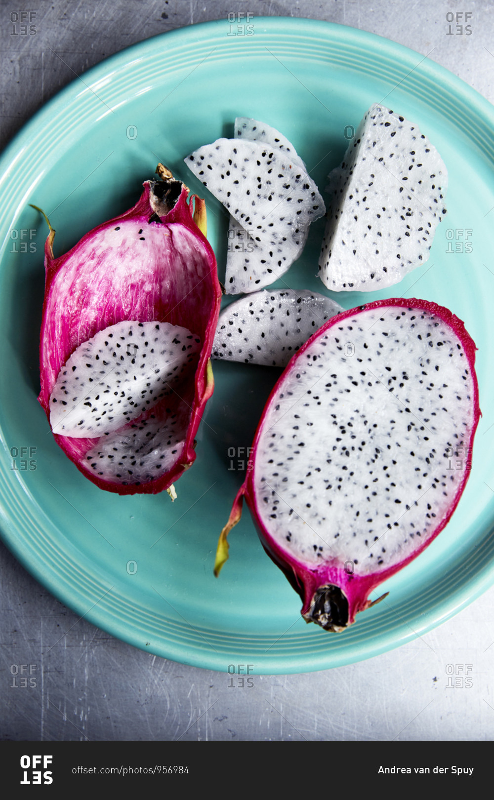 812 Dragon Fruit Slice Stock Photos, High-Res Pictures, and Images - Getty  Images