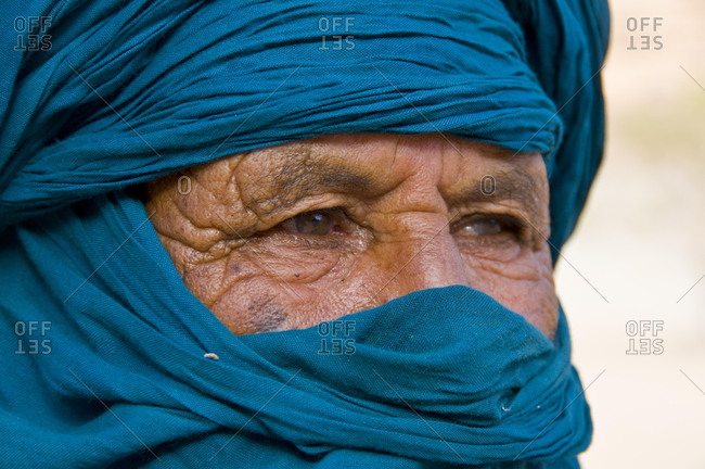 tuareg men