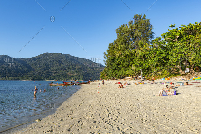 Tarutao National Park Stock Photos Offset