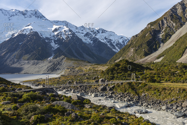 Aoraki Stock Photos Offset