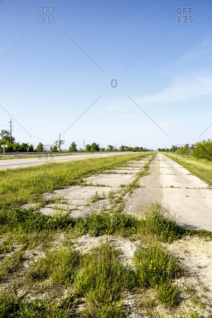 Historic Route 66, Illinois, USA