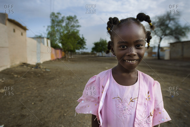 June 8, 2014: Child from al-Qadarif, Sudan