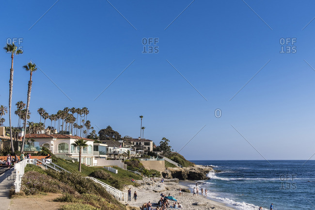 Windansea Beach Stock Photos Offset